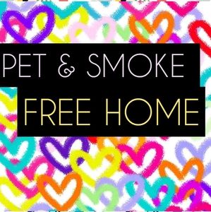 All Items Pet & Smoke Free